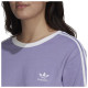 Adidas Γυναικεία κοντομάνικη μπλούζα Originals (plus size)
